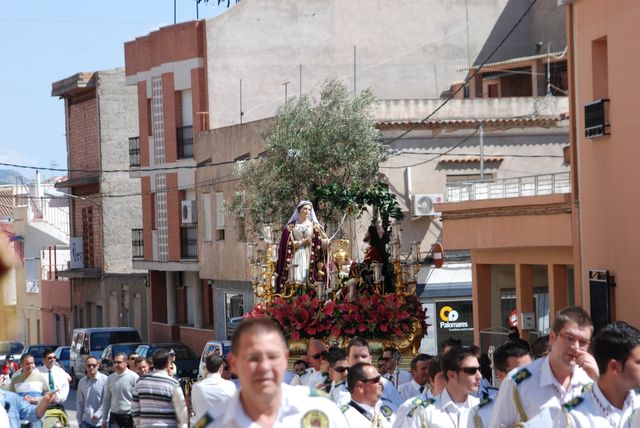 Traslado Samaritana Jueves Santo 2010 - 19